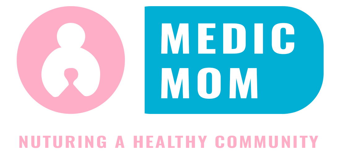 Medic Mom Logo